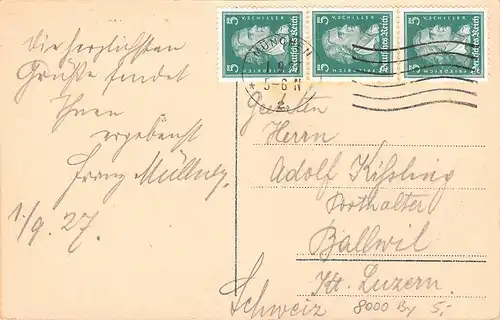 München Frauenkirche gl1927 162.904