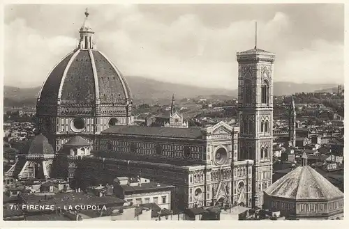 Firenze, La Cupola ngl E1347