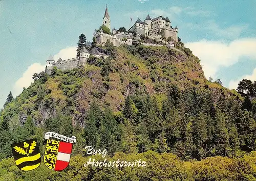 Burg Hochosterwitz glum 1970? E2178