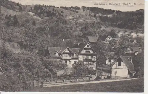 Kappelrodeck-Waldulm - Gasthaus zum Rebstock gl1924 226.775