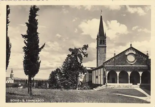 Schio, S.Francesco gl1953 E2196