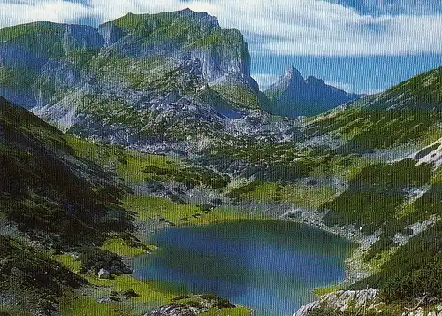 Rofan, Zireinersee ngl E3805