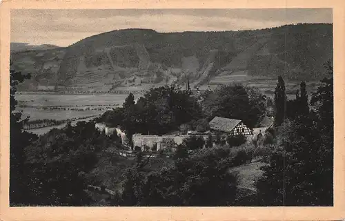 Schloß Weissenburg a. d. Saale Kinderheim gl1922 162.574