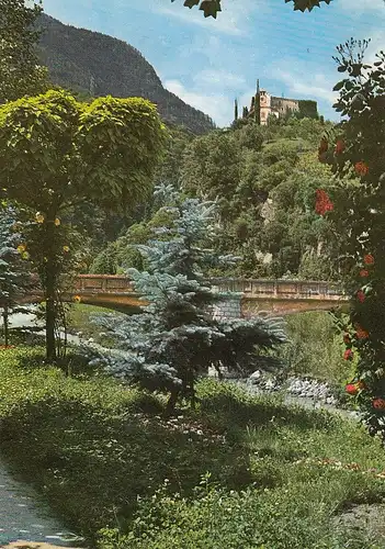 Lana bei Meran, Pension Mondschein gl1982 E2216