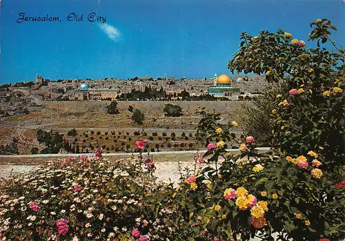Jerusalem Old City gl1975 160.965