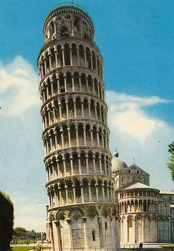 Pisa, Torre pendente gl1970? E2249