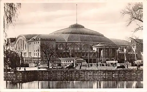 Frankfurt a.M. Festhalle glca.1960 162.002