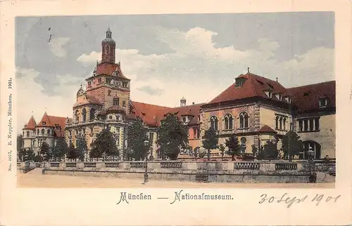 München Nationalmuseum gl1901 162.999