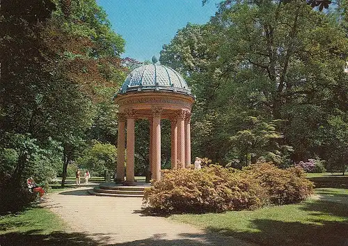 Bad Homburg v.d.H., Auguste-Viktoria-Brunnen-Tempel ngl E3054