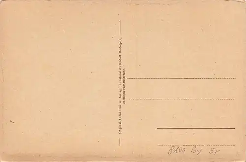 Partenkirchen mit Dreitorspitze ngl 162.630