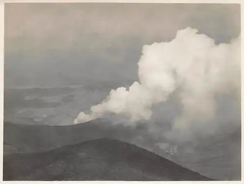 Japan Tokachidake - Krater vom Gipfel aus 160.114