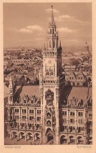 München Rathaus gl1931 162.875