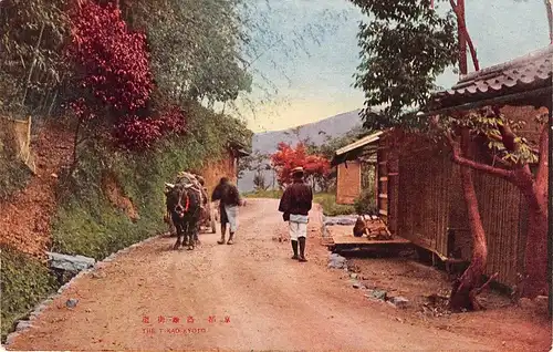 Japan Kyoto - The Tokao ngl 160.445