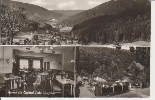 Bad Herrenalb - Gaistal, Café Bergblick ngl 225.828