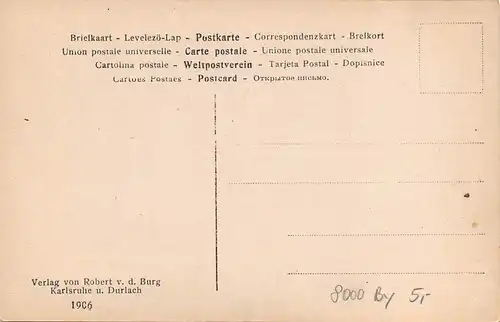 München Martinspital Erbaut v. Prof. Hocheder Nr. 155 ngl 162.902