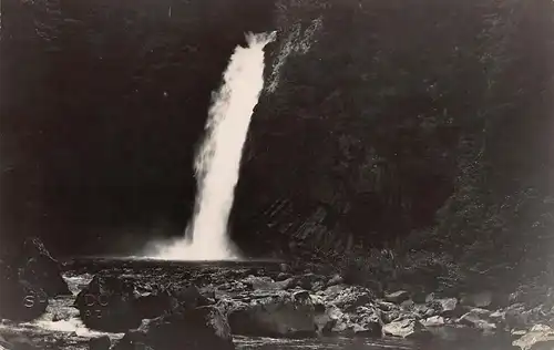 Japan Izu-Halbinsel - Wasserfall Ioren-no-taki bei Yu-ga-shima gl1930 160.167