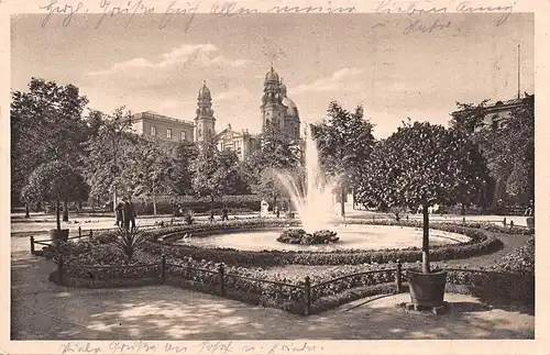 München Hofgarten gl1925 162.862