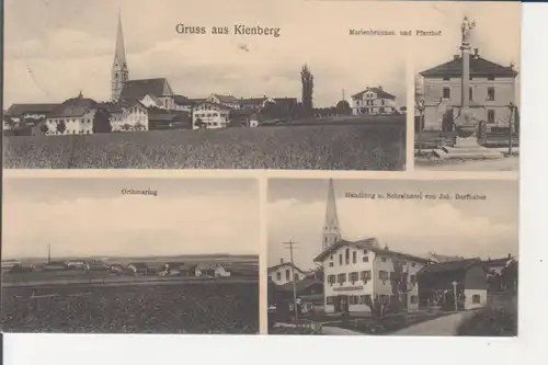 Kienberg - Brunnen, Ortmaring, Handlung/Schreinerei Dorfhuber gl1911 227.739