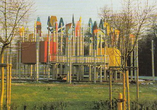 Weil a.Rh., "Grün '99" - "Lichtung" ngl E3189