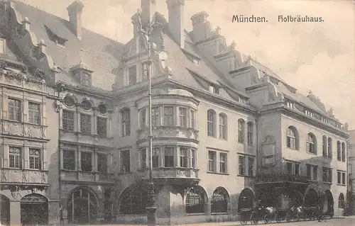 München Hofbräuhaus ngl 162.921