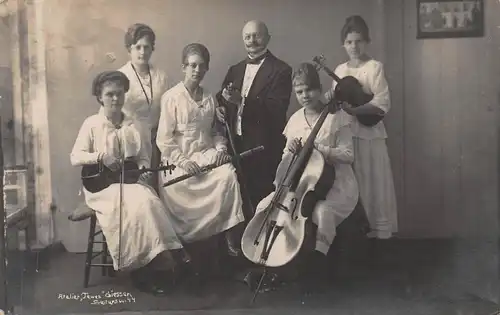 Damen-Orchester glca.1920 161.150