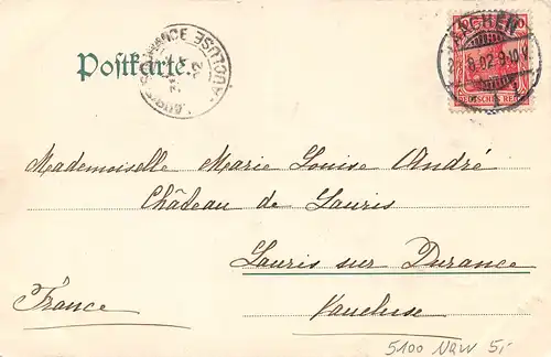 Aachen Verwaltungsgebäude gl1902 163.686