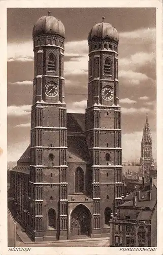 München Frauenkirche gl1943 162.972