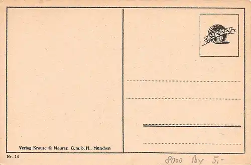 München Akademie der bildenden Künste ngl 163.017