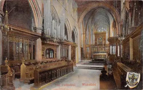 Wakefield The Cathedral gl1908? 164.501