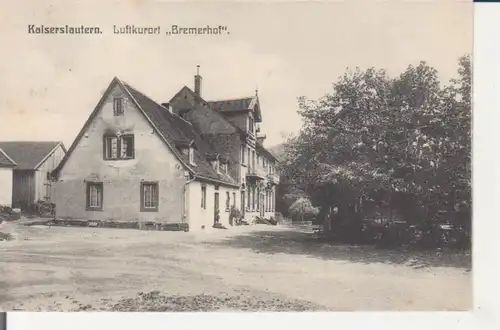 Kaiserslautern/Pfalz Luftkurort Bremerhof gl1908 225.936