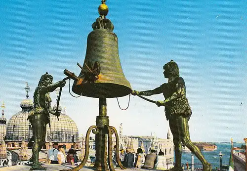 Venezia, I Mori ngl E3270