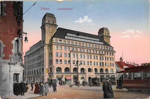 Essen (Ruhr) - Handelshof ngl 164.562