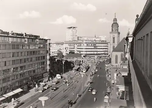 Frankfurt a.Main, an der Hauptwache ngl E1711