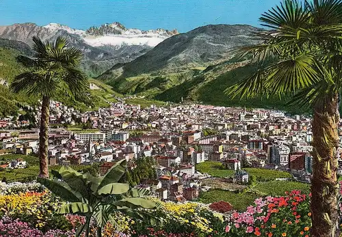 Südtirol: Bozen / Bolzano, Rosengarten ngl E1441