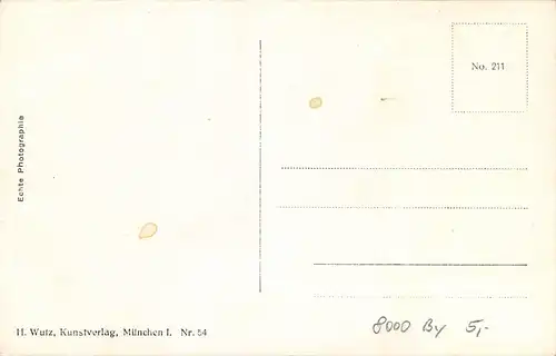 München Blick auf Gesamt-Anlage des Deutschen Museums ngl 163.842