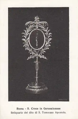 Roma, S.Croce in Gerusalemme ngl E1615