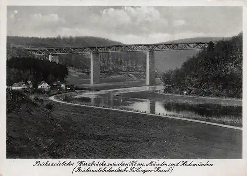 Die Werrabrücke ngl 161.257