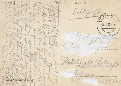 Humor: Weil d'Welt so verdraht is ... feldpgl1940 E1501