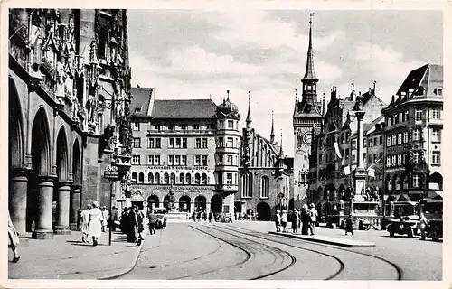 München Marienplatz ngl 163.079