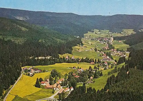 Obertal-Buhlbach im Schwarzwald ngl E1841