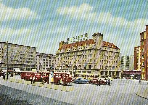 Essen Am Hauptbahnhof ngl E1862