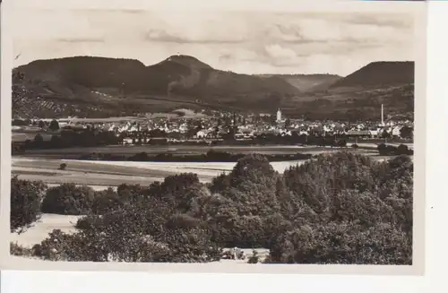 Mössingen - Panorama mit Rossberg ngl 225.355