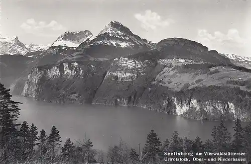 Seelisberg am Vierwaldstättersee ngl E1526