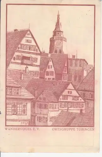 Tübingen - Ortsgruppe Wandervogel E.V. feldpgl1915 225.347