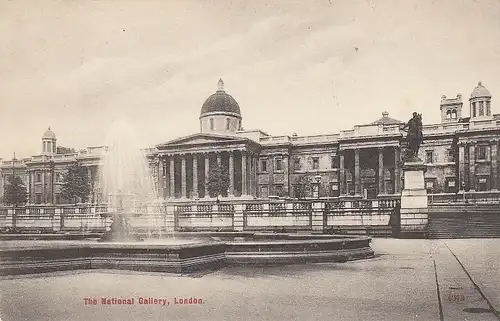 London, The National Gallery ngl E1893