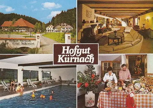 Unterkürnach-Wiggensbach Hofgut Kürnach gl1986? E1922