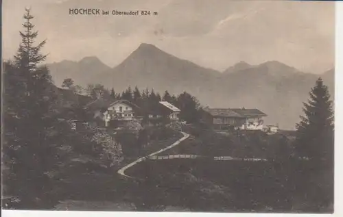 Hocheck bei Oberaudorf - Panorama ngl 227.844