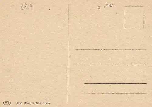 Dinkelsbühl - Nördlinger Tor ngl E1864