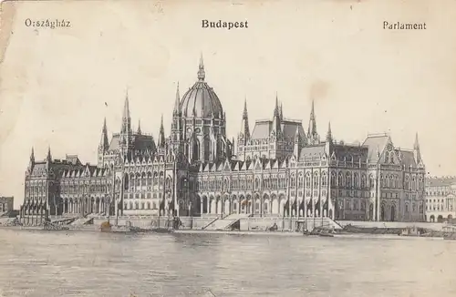 Budapest, Parlament ngl E2007