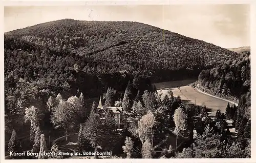 Bergzabern a.d.Weinstraße Böllenborntal gl1935 162.138